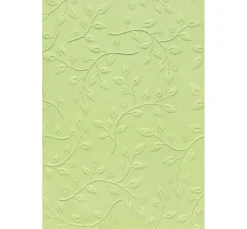 Sizzix 3D-Prägeschablone "Summer Foliage"