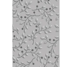 Sizzix 3D-Prägeschablone "Summer Foliage"