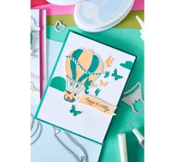 Sizzix Framelits Stanzschablone 