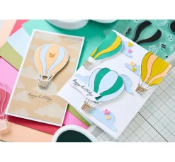 Sizzix Framelits Stanzschablone 