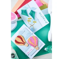 Sizzix Framelits Stanzschablone 