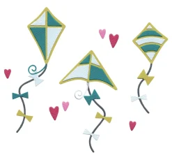 Sizzix Framelits Stanzschablone "Sky's the Limit by Catherine Pooler"