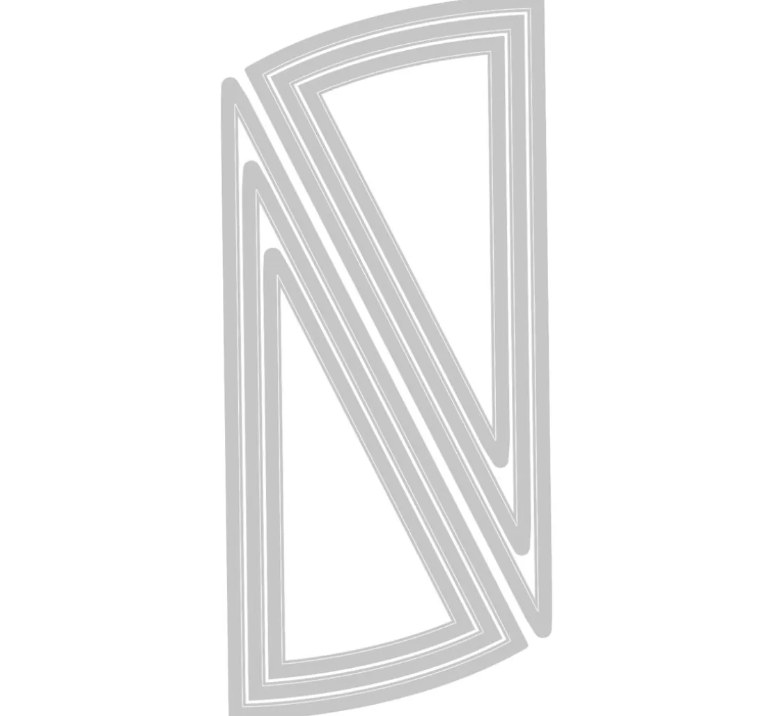 Sizzix Framelits Stanzschablone und Clear Stamps by 49 and Market