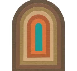 Sizzix Framelits Stanzschablone "Tunnel Arches by Eileen Hull"