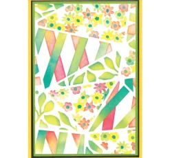 Sizzix Layered Stencils by Stacey Park