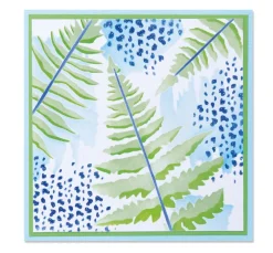 Sizzix Layered Stencils "Fern"