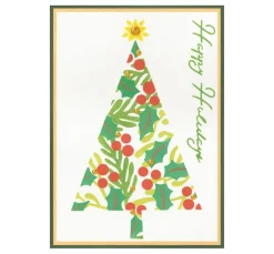 Sizzix Layered Stencils "Happy Holidays by Stacey Park"