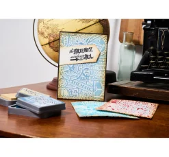 Sizzix Multi-Level-Prägeschablone 