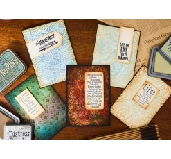 Sizzix Multi-Level-Prägeschablone 