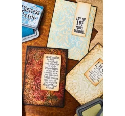 Sizzix Multi-Level-Prägeschablone 