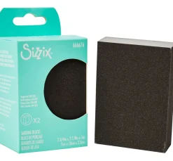 Sizzix Sanding Blocks