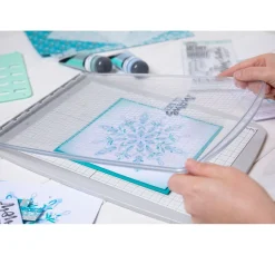 Sizzix Stencil & Stamp Tool