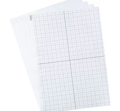 Sizzix Sticky Grid Sheets