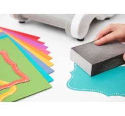 Sizzix Surfacez Revealz Sandable Cardstock