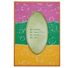 Sizzix Surfacez Revealz Sandable Cardstock