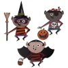 Sizzix Thinlits Stanzschablone "Trick or Treater by Tim Holtz"
