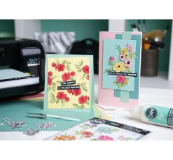 Sizzix Thinlits Stanzschablone 