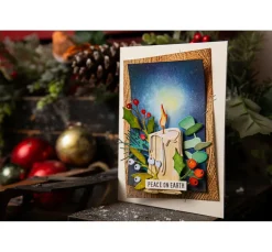 Sizzix Thinlits Stanzschablone 