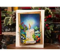 Sizzix Thinlits Stanzschablone 