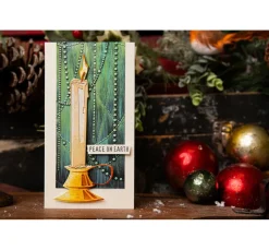 Sizzix Thinlits Stanzschablone 