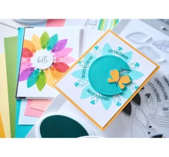 Sizzix Thinlits Stanzschablone 