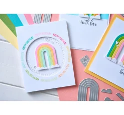 Sizzix Thinlits Stanzschablone 