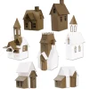 Sizzix Thinlits Stanzschablonen-Set "Village Collection by Tim Holtz"