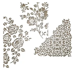 Sizzix Thinlits Stanzschablone "Mixed Media #5 by Tim Holtz"