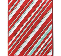 Sizzix Thinlits Stanzschablone "Layered Stripes by Tim Holtz"