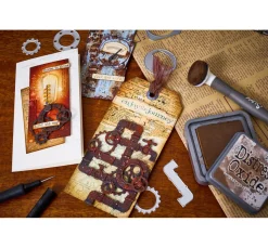 Sizzix Thinlits Stanzschablone 