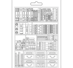 Soft Modellierform A5 "Venice", Books