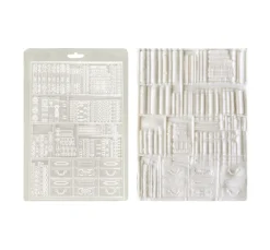 Soft Modellierform A5 "Venice", Books