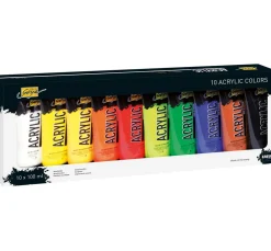Solo Goya Acrylic 100 ml, 10er-Set
