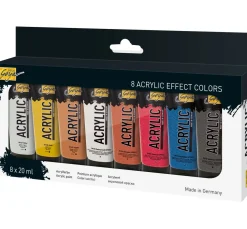 Solo Goya Acrylic "Effect Colors"