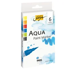 Solo Goya Aqua Paint Marker, 6er-Set