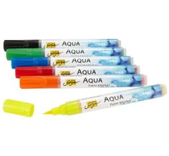 Solo Goya Aqua Paint Marker, 6er-Set