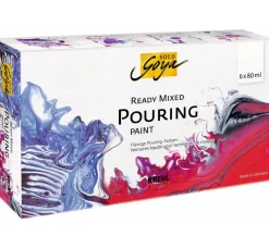 SOLO GOYA Ready Mixed Pouring
