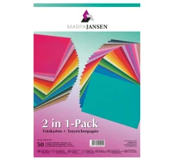 Sortierung Tonpapier & Fotokarton