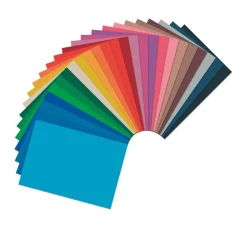 Sortierung Tonpapier & Fotokarton