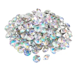 Spiegel Diamanten 10 mm, irisierend