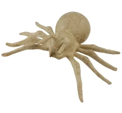 Spinne, Pappmaché