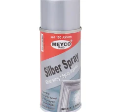 Spray-Farbe "Silber"