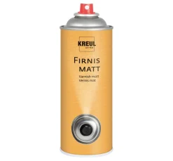 Sprühfirnis Acryl & Öl, 400 ml