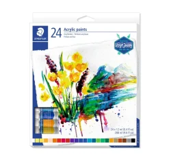 STAEDTLER Acrylfarben