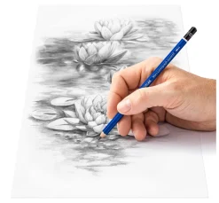 Staedtler Bleistifte Mars Lumograph Aquarell, 5 St.