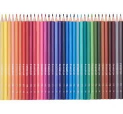 STAEDTLER Buntstift in Metallbox, 36 St.