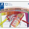 STAEDTLER Buntstift in Metallbox, 72 St.