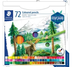 STAEDTLER Buntstifte, 72-tlg.