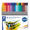 Staedtler Doppelfasermaler, 36er-Set