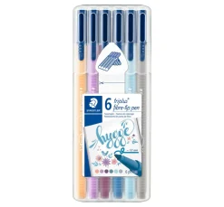 STAEDTLER Fasermaler triplus 1,0 "Hygge"